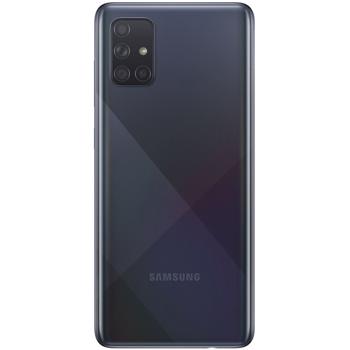 گوشی موبایل سامسونگ مدل Galaxy A71 SM-A715F/DS دو سیم‌کارت ظرفیت 128 گیگابایت مشکی