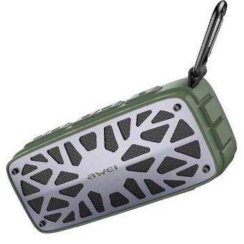 اسپيکر بلوتوثي رم و فلش خور Awei Y330 ا Awei Y330 portable outdoor wireless speaker