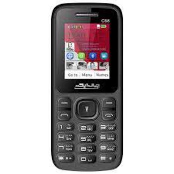 گوشي جي ال ايکس C66 | حافظه 16 مگابايت ا GLX C66 16 MB