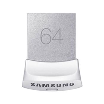 فلش مموري سامسونگ مدل FIT MUF-64BB/CN ظرفيت ?? گيگابايت ا Samsung FIT MUF-64BB Flash Memory 64GB