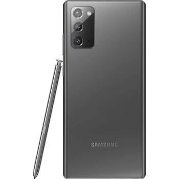 گوشی موبایل سامسونگ مدل Galaxy Note20 SM-N980F/DS دو سیم کارت ظرفیت 256 خاکستری