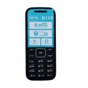 گوشي کاجيتل B110 | حافظه 4 مگابايت ا Kgtel B110 4 MB