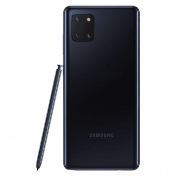 گوشی موبایل سامسونگ مدل Galaxy Note10 Lite SM-N770F/DS دو سیم کارت ظرفیت 128 مشکی