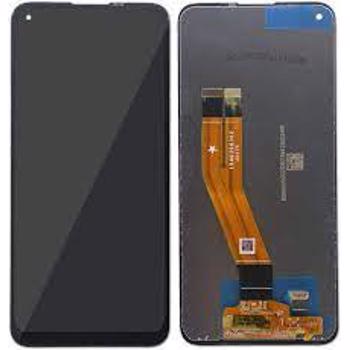 LCD/TOUCH SAMSUNG A11-M11-A115-M115 BLACK ORG 100%