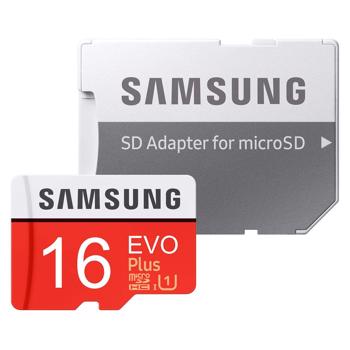 کارت حافظه microSDXC سامسونگ 16 گيگابايت
