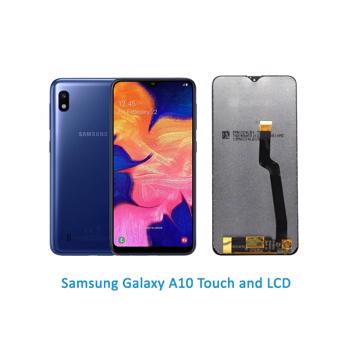 LCD – Samsung Galaxy A10 – Service Pack