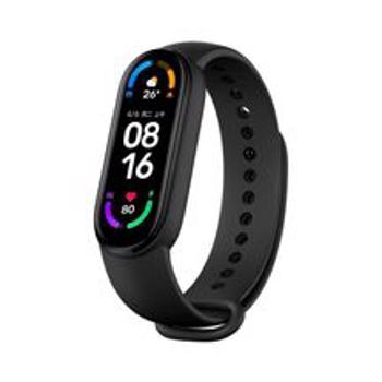 دستبند هوشمند شيائومي Mi Band 6 (اصلي) ا 6 Xiaomi Mi Smart Band 