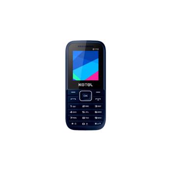 گوشي کاجيتل دو سيم کارت مدل Kgtel B110