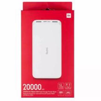 پاوربانک شيائومي مدل PB200LZM (20000mAh) ا Xiaomi Redmi PB200LZM 20000mAh