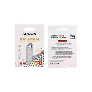 فلش مموري آرسون مدل AR2164 ظرفيت 64 گيگابايت