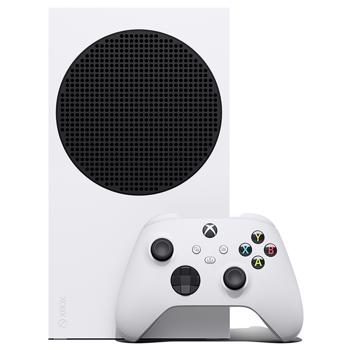 کنسول بازي مايکروسافت مدل XBOX SERIES S ظرفيت 512 گيگابايت