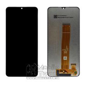 LCD/TOUCH SAMSUNG A02-A022-M12-M127 BLACK ORG 100%
